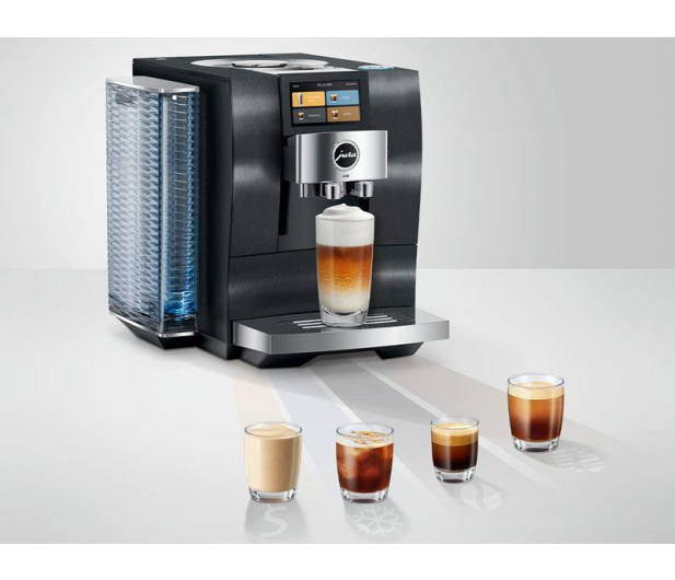 Jura Z10 Aluminium Black (EB) - 1529206 - zdjęcie 10
